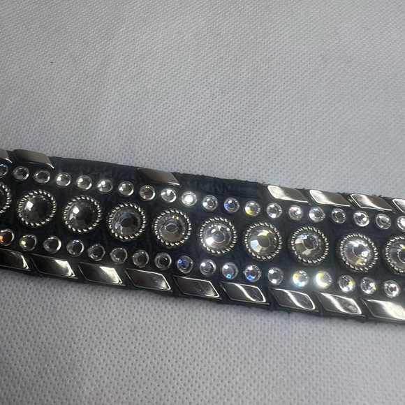 Kippys Swarovski Crystal Studded Belt - Picture 7 of 9